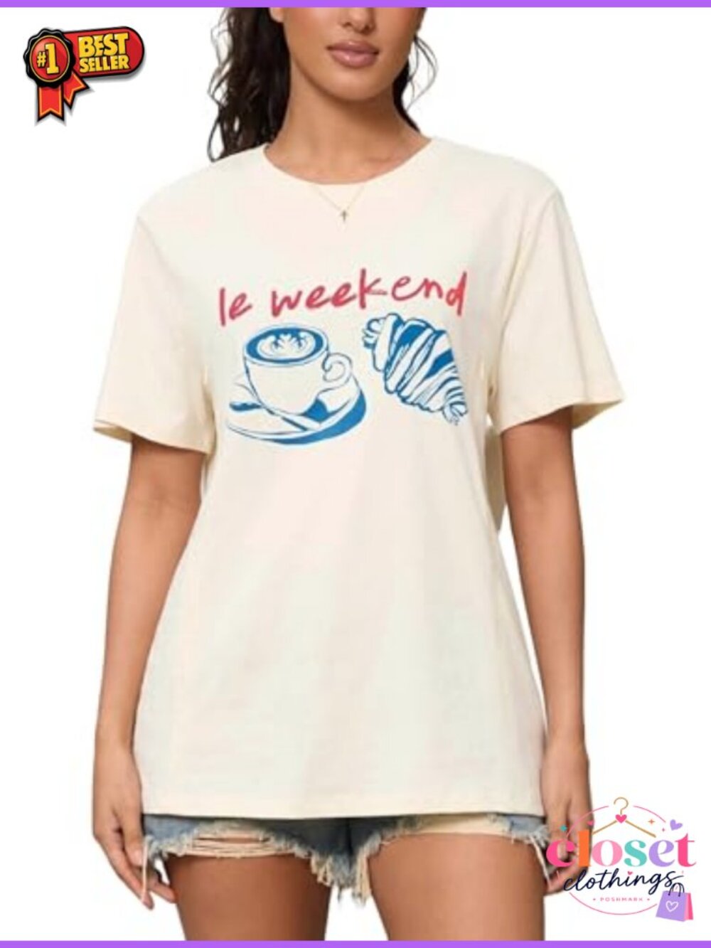 Nursing T-Shirt Cotton Maternity Top Zipper Breastfeeding Short Sleeve Summer